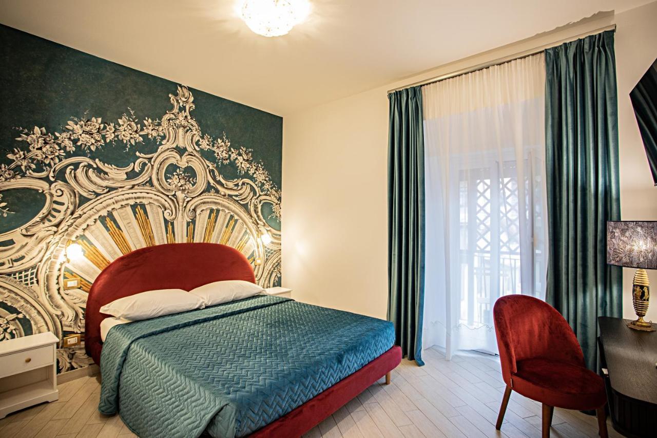 Ludus Rooms Rome Exterior photo